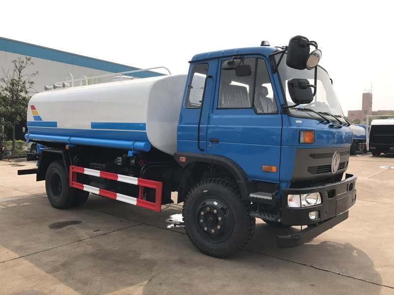 12噸(12方)東風145綠化灑水車價格