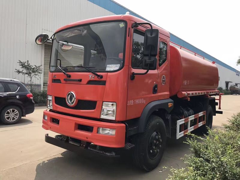 12噸(12方)東風(fēng)T3綠化灑水車價格4