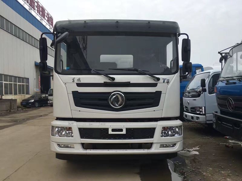 東風華神12方灑水車_12噸(12方)東風T5綠化灑水車價格2