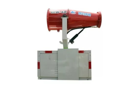 程力牌CLW-40型40米霧炮機(jī) 程力牌CLW-40型40米霧炮機(jī)