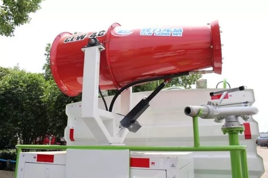 程力牌CLW-40型40米霧炮機(jī)2