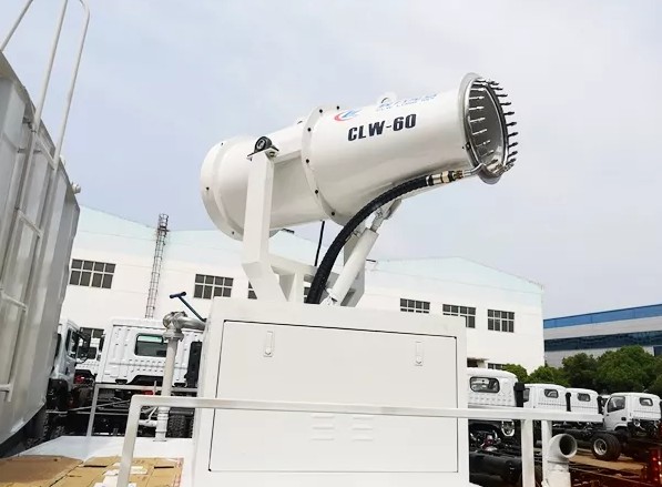 程力牌CLW-60型60米霧炮機(jī)(小霧量) 程力牌CLW-60型60米霧炮機(jī)(小霧量)