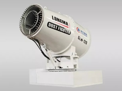 程力牌CLW-120型100-120米霧炮機_灑水車配件2