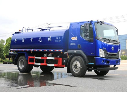 15噸灑水車多少錢一臺(tái)_國六15方東風(fēng)柳汽乘龍L3綠化灑水車廠家價(jià)格