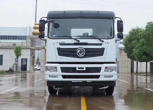 20方灑水車價格報價_國六20方東風華神T5后雙橋綠化灑水車廠家價格2