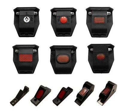 消防車卷簾門配件_卷簾門帶鎖拉桿底座_卷簾門滑軌道_卷簾門卷滾筒4