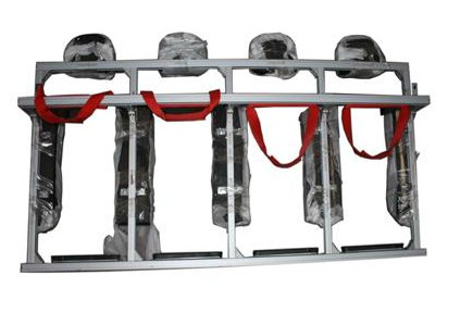 消防車(chē)呼吸器架 消防車(chē)呼吸器架