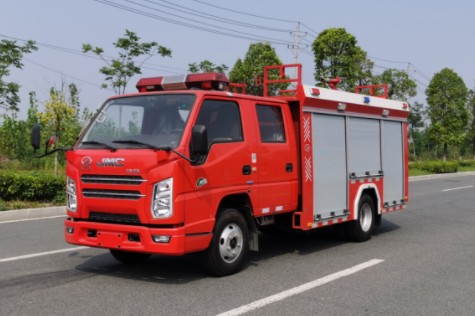 國六江鈴順達(dá)水罐消防車 國六江鈴順達(dá)水罐消防車