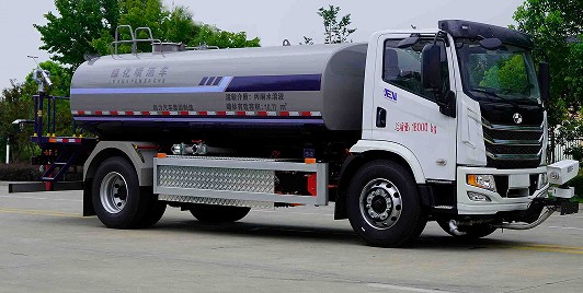 上汽躍進(jìn)14方新能源水車_凱力風(fēng)牌KLF5182GPSBEV型純電動綠化噴灑車 上汽躍進(jìn)14方新能源水車_凱力風(fēng)牌KLF5182GPSBEV型純電動綠化噴灑車