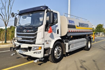 上汽純電動13.5方灑水車_總質量18噸灑水車 上汽純電動13.5方灑水車_總質量18噸灑水車