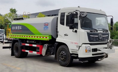 東風天錦13.6方灑水車_程力牌CL5182GPSD6型綠化噴灑車 東風天錦13.6方灑水車_程力牌CL5182GPSD6型綠化噴灑車